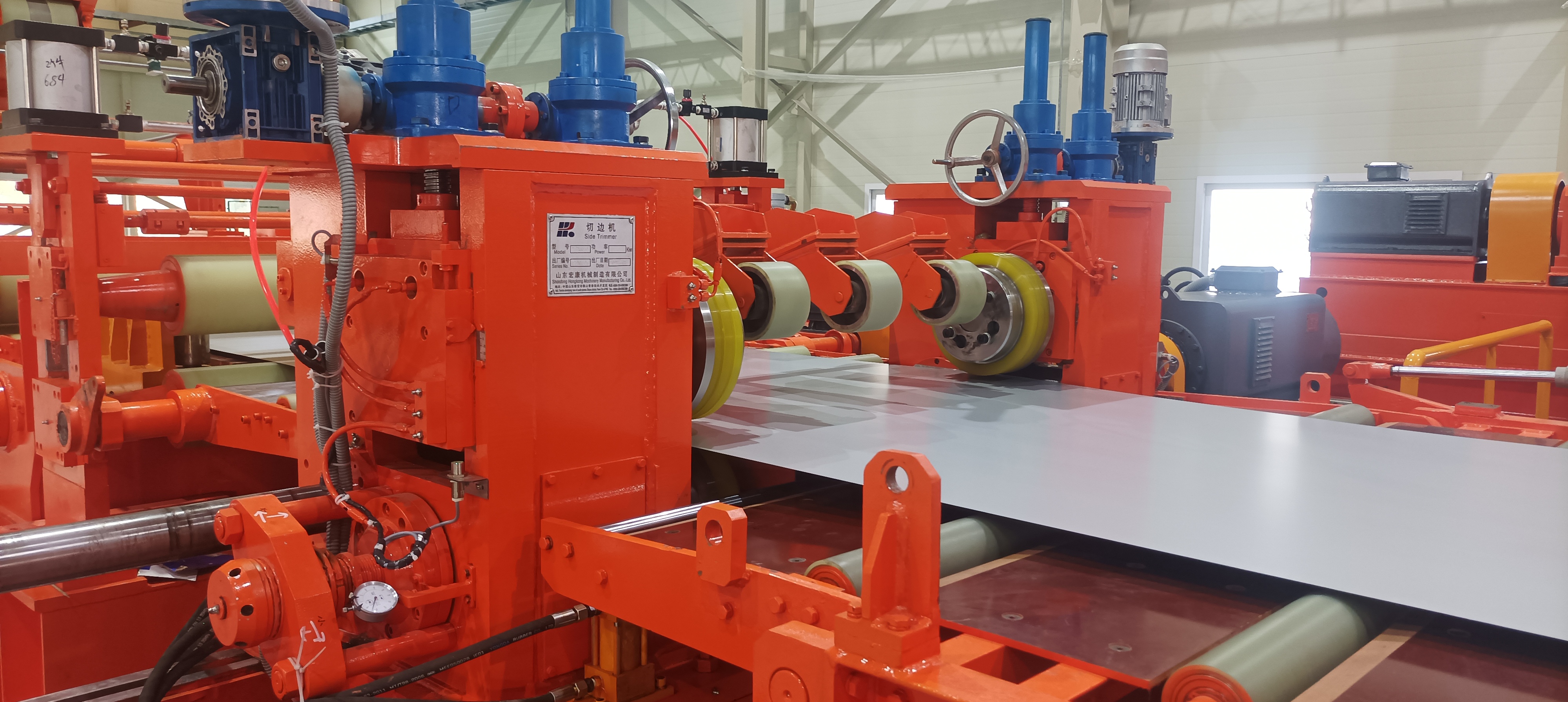 15kW Spindle Motor PLC Controlled Horizontal Boring Milling Machine for Big Projects