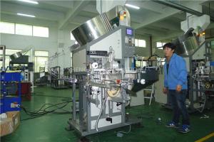 China Single Curved Surface Automatic Hot Foil Stamping Machine Side Printing wholesale