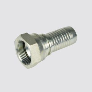 China JIC Female Thread 73079900 Hydraulic Hose Fittings wholesale