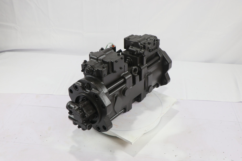 Piston Vane Excavator Hydraulic Pump Sh200A-2 K3V112dt-9c32-14t