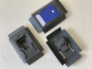 China Customized Molded Fiber Packaging Renewable Eco Friendly Personalised Packaging wholesale