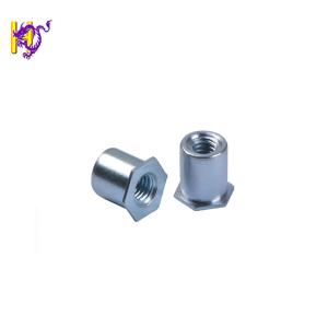 China Thru Hole Precision Hardware Stainless Steel Standoff Self Clinching wholesale