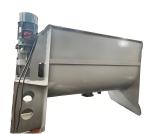U-shaped Horizontal Spiral Belt High-efficiency Powder Mixer