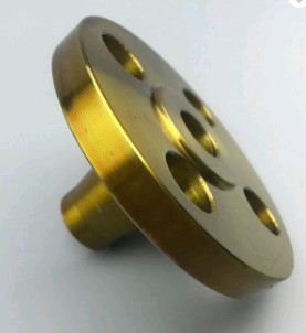 Q235 Carbon Steel Flange En Amsi Forged A105