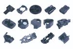 Polyurethane Silicone Vacuum Casting Parts LRIP Robot Toy Parts