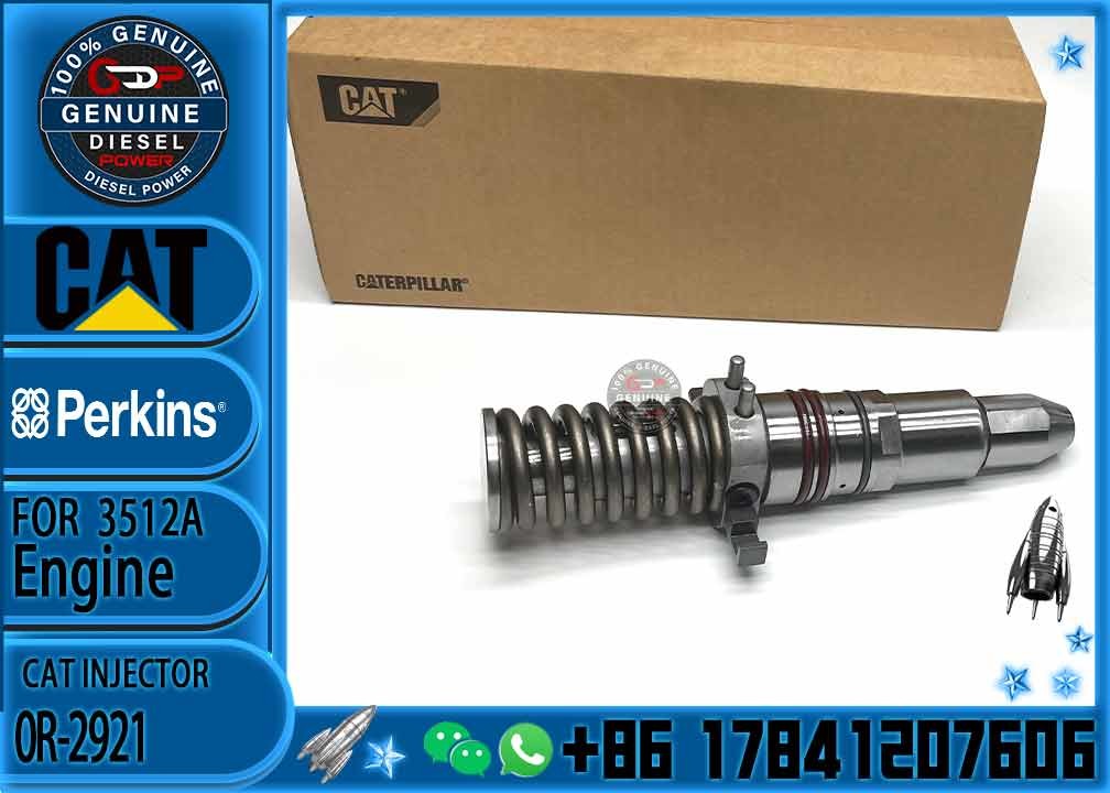 Common Rail Injector Assy 0R-2921 7C-4174 7E-3384 7C-9577 7E-8836 7E-3382 9Y-1785 7C-4184
