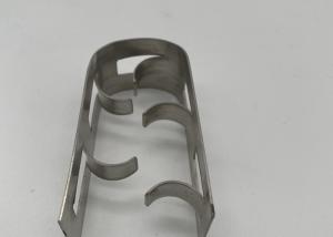China Metal Stainless Steel Raschig Rings Column Air Pollution Control wholesale