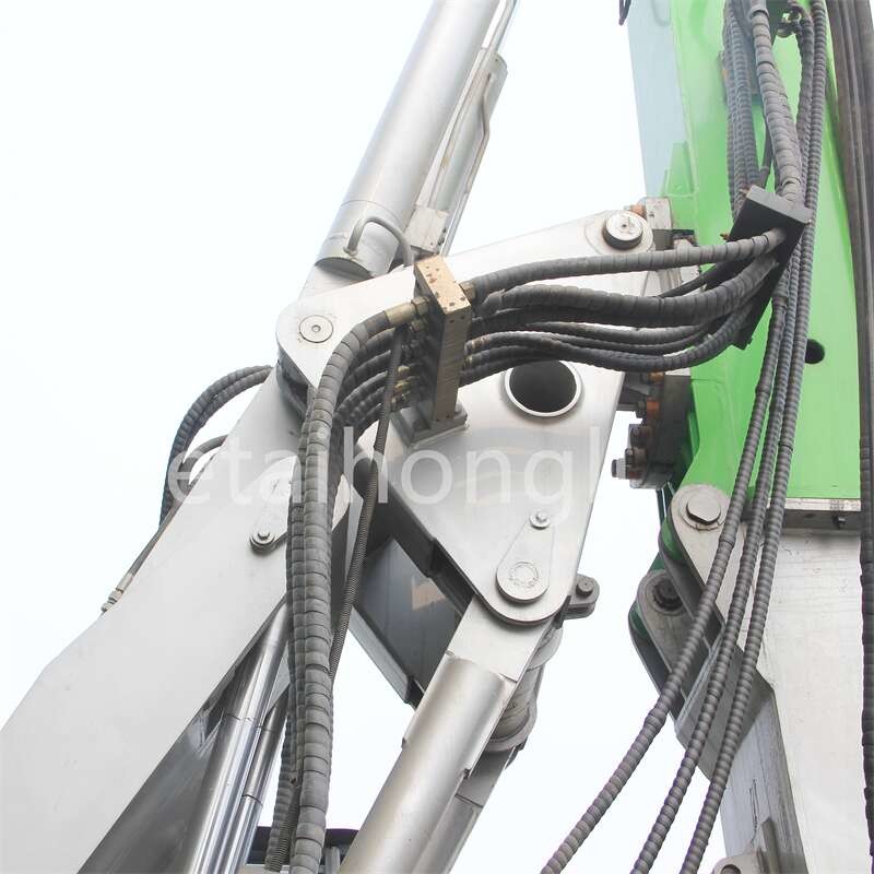 Factory sale Used Piling Rig Used Rotary Piling Rig Swivels Rigs