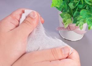 China 60gsm 3.2m Spunlace Non Woven Fabric Tablecloth wholesale