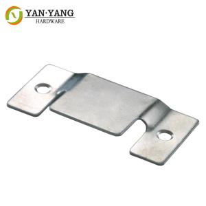 China Furniture Hardware Universal Sectional Sofa Interlocking Sofa Connector Bracket wholesale