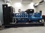 Enclosed Cummins 300kw Diesel Generator