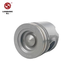 China ISLE 6L Diesel Engine Parts New Forged Genuine Refueling Truck Cylinder Piston Kit For Sale 5267632 wholesale