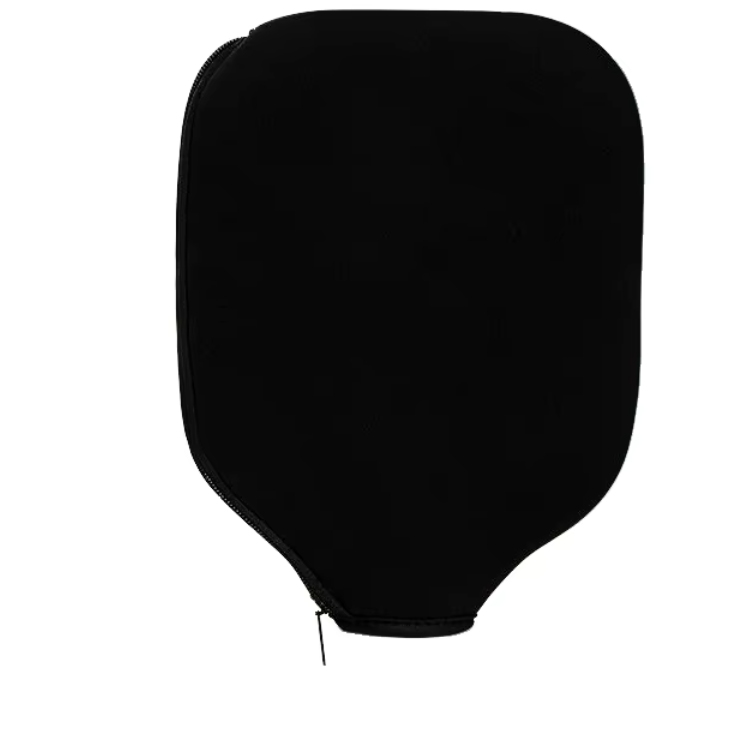 Rough Surface Elongated Pickleball Paddle 14mm 16mm Customized Logo
