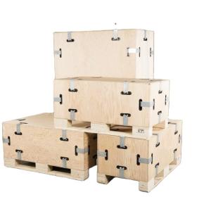 China 65Mn Sheet Stamping Fabrication Spring Steel Wooden Box Fastener Metal Crate Spring Clips wholesale