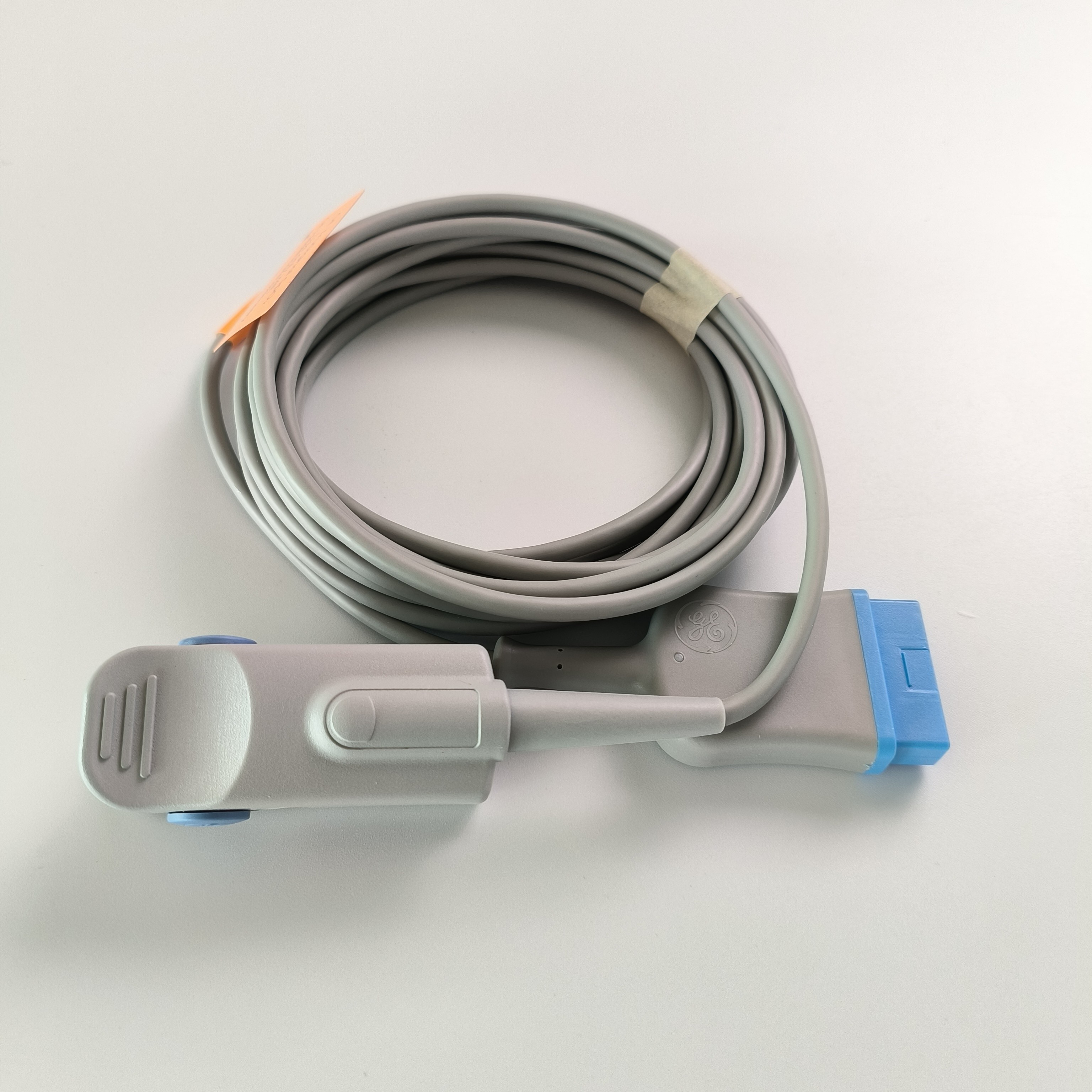 GE Original Ohmeda TruSignal SpO2 Finger Sensor Reusable REF：TS-F4-GE