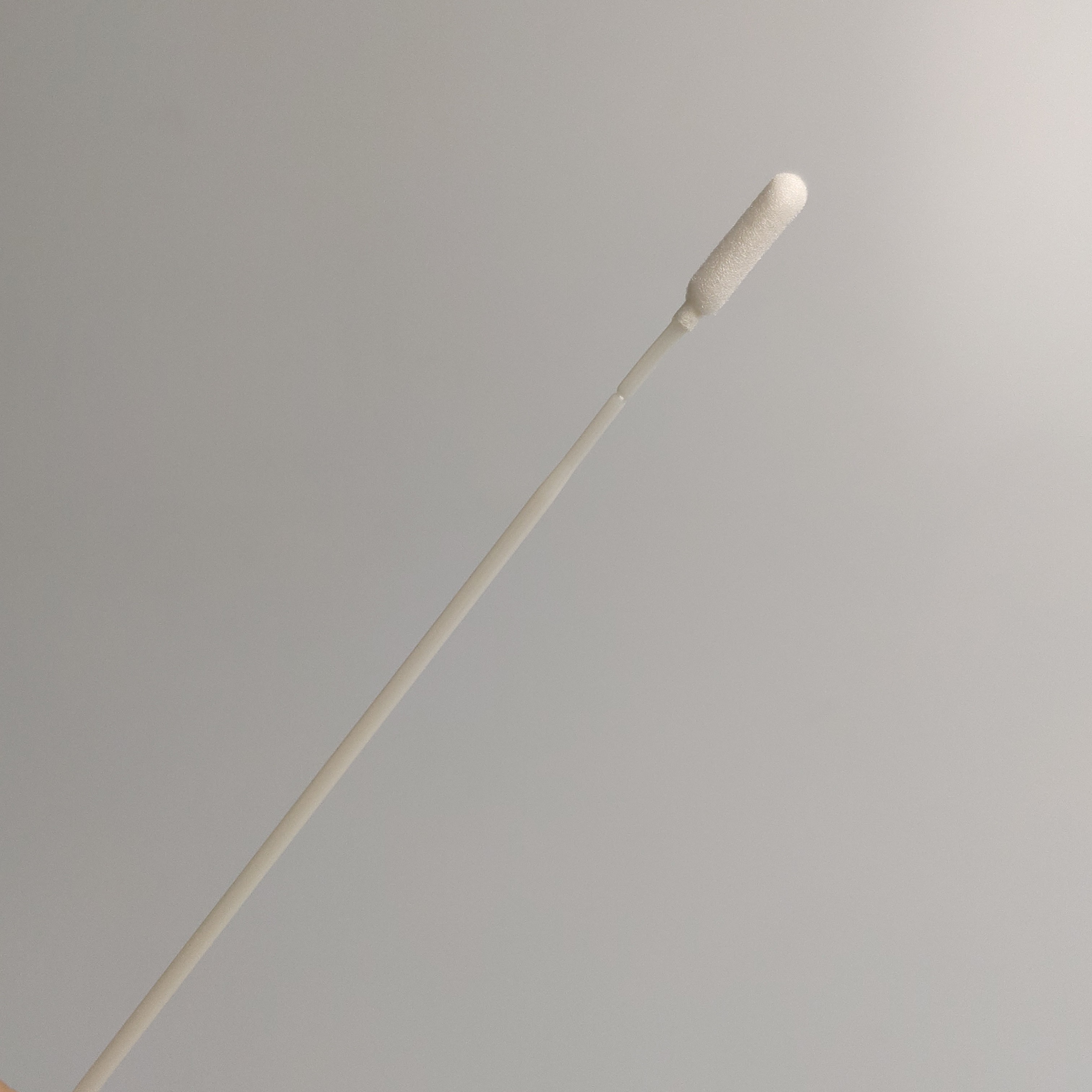 Foam Head DNA RNA 4.8mm Medical Cotton Swab