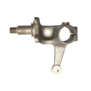 China Precision Forged Steel / Aluminum Forklift Steering Knuckle OEM wholesale