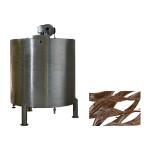 Stainless Steel 290kg 300L Chocolate Warming Machine