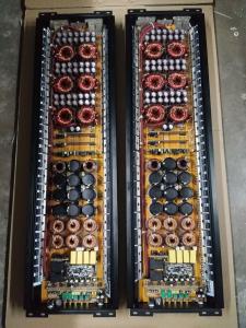 China South Korea Board SPL digital mono 5000W car amplifier wholesale