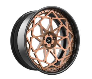 China alloy wheels 20 inch 5x120 aluminum japan car rims directional wheels wholesale