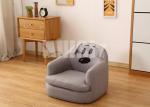 Lovely Cartoon Childrens Sofa Chair Household Washable Stable Sofa Safe Wooden
