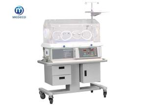 China Free Step Mattreses Tilting Adjustment Infant Incubator Installed Guardrail wholesale