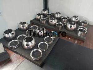 5 Inch Circulating Ball Valve Drill Stem Testing Tools