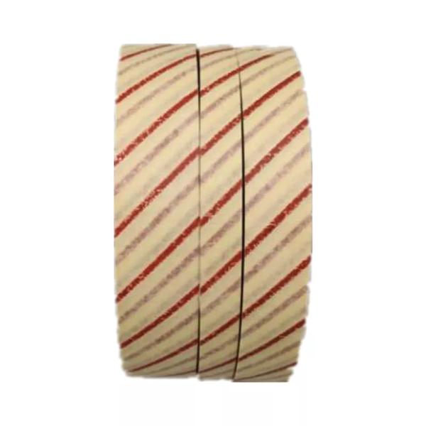 25mm*50mm Eo Gas Indicator Tape Medical Sterile Packaging Tape With Indicator