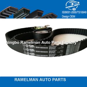 China factory hot sale OEM 111RP170H/90531678/CT686/90410223/111MR17 rubber timing belt for DAEWOO/OPEL raleman auto belts wholesale