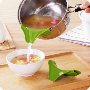China Creative Anti Spill Pot With Round Mouth Edge Diversion Nozzle Liquid wholesale
