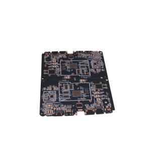 China Thickness 3.2mm Pcba Printed Circuit Board Assembly Industrial wholesale