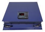 1.2*1.5m 3000kg Carbon Steel Industrial Floor Scales
