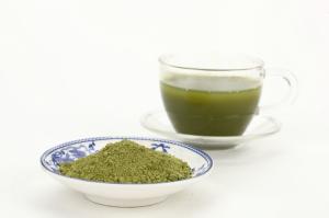 China Top Organic Matcha Green Tea Weight Loss Powder Below 2000mesh wholesale