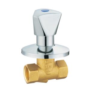 China 1 2&quot; Inch Plumbing Globe Valve Brass wholesale