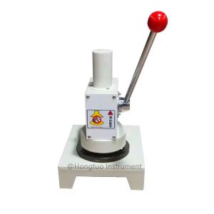 China Quantitative Sampler Paper Grammage Test Equipment Cardboard wholesale