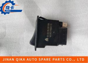 China Wg9719584115 Howo Truck  Horn Switch  Howo Horn Changeover Switch on sale