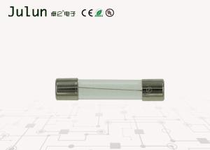 China Fast Break Electronic Circuit Board Fuses Glass Tube Fuse 6mm X 30mm wholesale