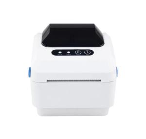 China Dual Mode Thermal Label Printer for Warehouse Logistics Supermarket Restaurant White wholesale