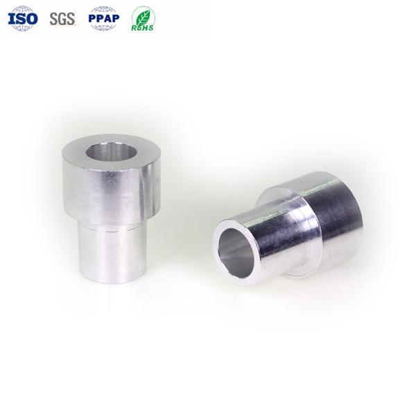 Custom CNC Machining Parts Aluminum Stainless Steel ±0.01mm Tolerance