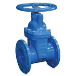 PN16 PN25 PN40 Soft Sealing Water Flanged 304 / 316 CF8 / CF8M Stainless Steel