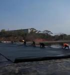 Prefabricated Smooth Geomembrane Textured Geomembrane 2mm for HDPE Waterproof