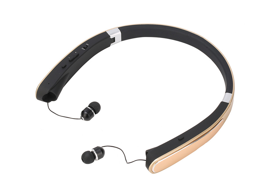 Balance Sound Wifi Bluetooth Headphones Painless Wearing For IPone Xs Samsung