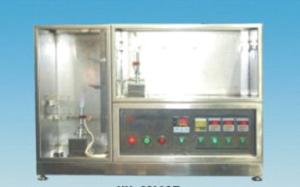 China Common Flammability Test Equipment 20 Degree Combustion Nozzle 305x355x610 mm wholesale
