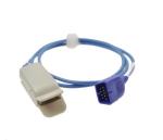 9 Pin Disposable Spo2 Probe Thermocouple Type Nihon Kohden Tl-101t 1m