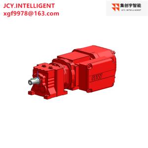 China 40NM Bevel Helical Gear Unit Box SEW DRN71MS4/BE03 wholesale