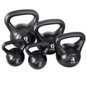China Fitness Training Competition Cement Kettlebell For Exercise Free Weight wholesale