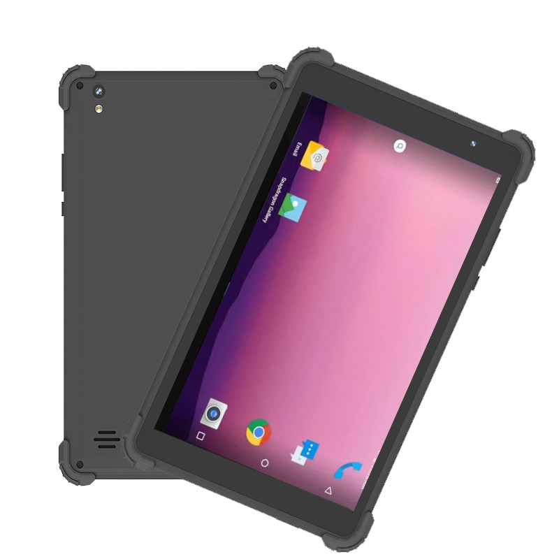 Android S9863A Kids Educational Tablet Semi Rugged 8 Inch IP54