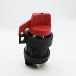 Switches Supplier Battery Isolator Disconnect Selector Switch Excavator Power