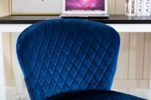China Computer Chair Task Chair Home Executive Desk Chair-Navy wholesale