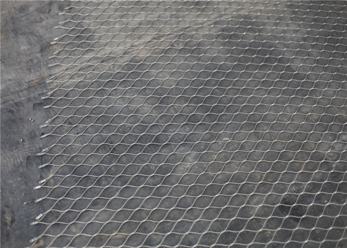Ferrule Stainless Steel Cable Trellis 1.2mm Rope Diameter For Plant Climbing